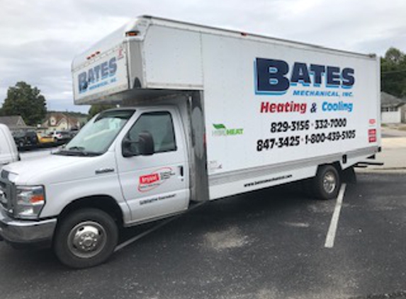 Bates Mechanical Inc