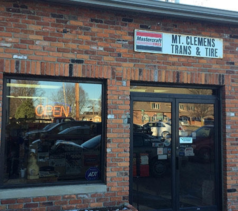 Mt Clemens Transmission And Tire Incorporated - New Baltimore, MI