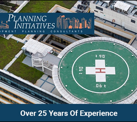 Planning Initiatives - Fortitude Valley, QLD. Over 25 Years Of Experience