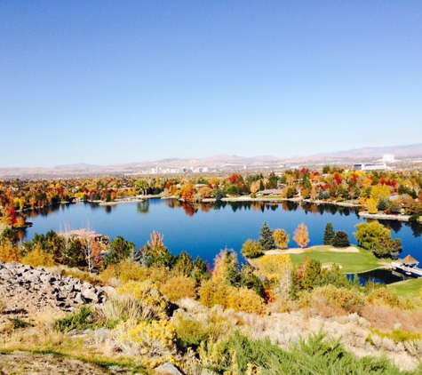 LakeRidge Golf Course - Reno, NV