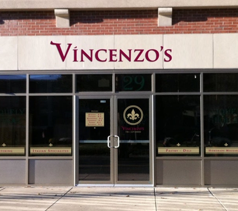 Vincenzo's Italian Deli - Walpole, MA