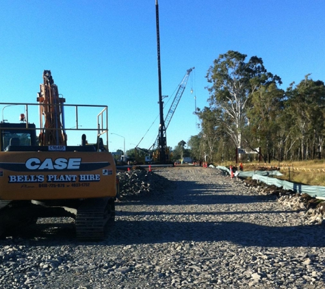 Bell's Plant Hire