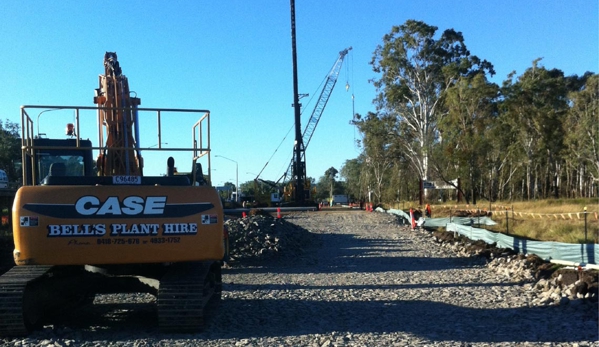 Bell's Plant Hire