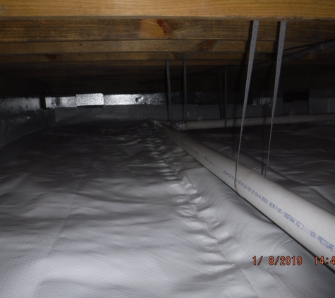 Bay Crawl Space and Foundation Repair - Newport News, VA