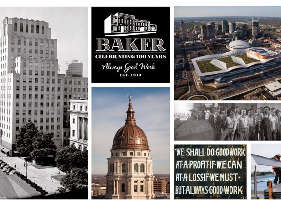 Baker Roofer Company - Hendersonville, TN