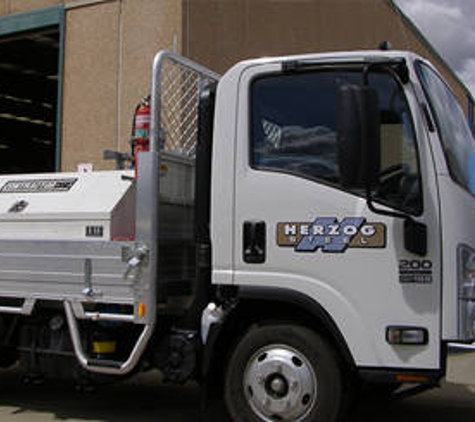 Herzog Steel - Fyshwick, ACT