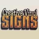 Creative Vinyl Signs - Signs