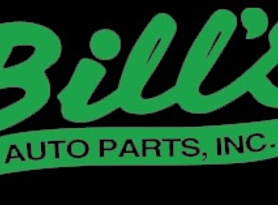 Bill's Auto Parts - Tolland, CT