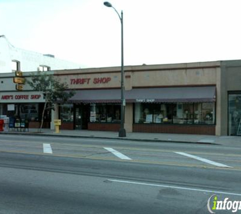 Box City - Pasadena, CA