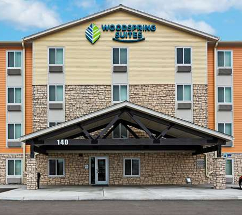 WoodSpring Suites Reno Sparks - Sparks, NV