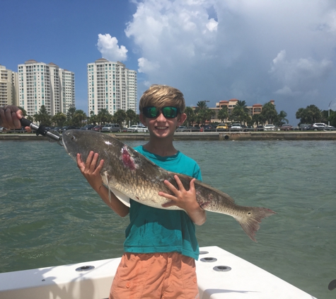 Native Angler Fishing Charters - Crystal Beach, FL