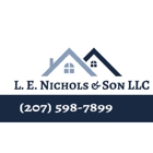 L. E. Nichols & Son