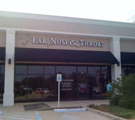 The Ear, Nose & Throat Center, AMC & Hearing Center - Shreveport, LA