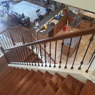 Elite Wrought Iron Stairs - Jacksonville, FL