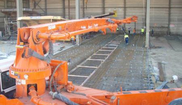 Mackay Concrete Pumping Pty Ltd - North Mackay, QLD