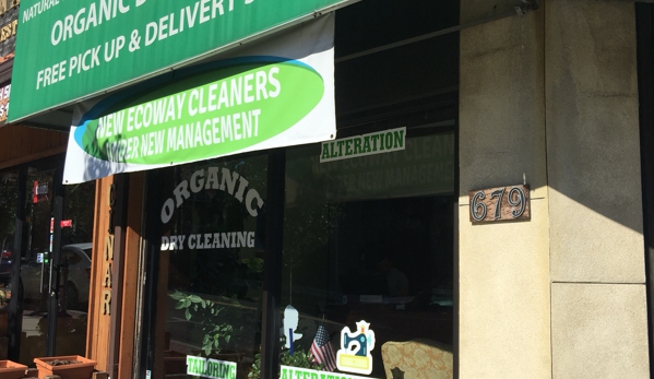 New EcoWay Cleaners - Cliffside Park, NJ