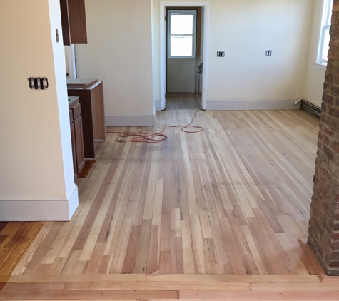 GB Hardwood Floor - Dedham, MA