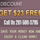 The Woodlands TX Carpet Cleaning