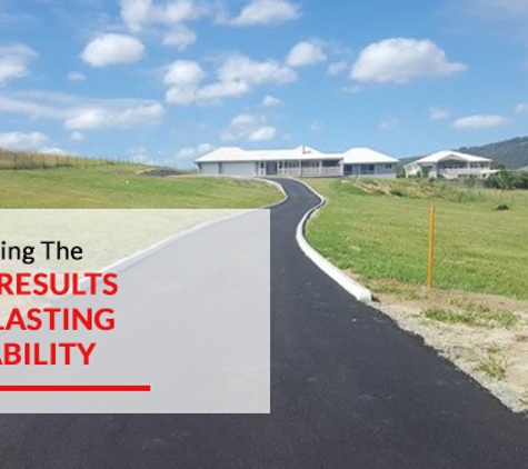 A One Asphalt Pty Ltd - Morayfield, QLD. Delivering The Best Results And Lasting Durability