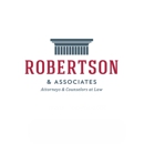 Robertson & Associates - Attorneys