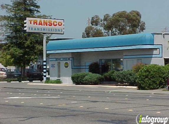 Transco Transmission & Auto Repair - Santa Rosa, CA