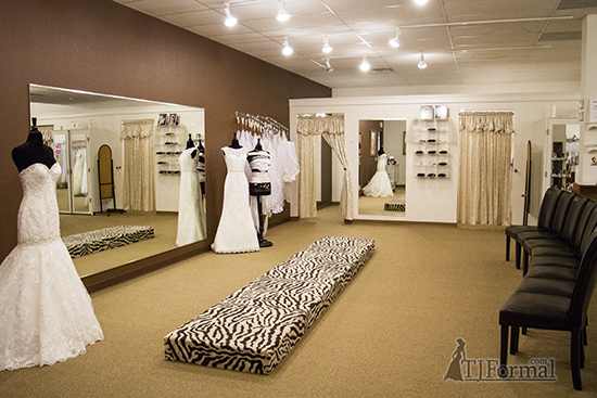 TJ Formal 508 N Range Line Rd Ste A Joplin  MO  64801 YP com