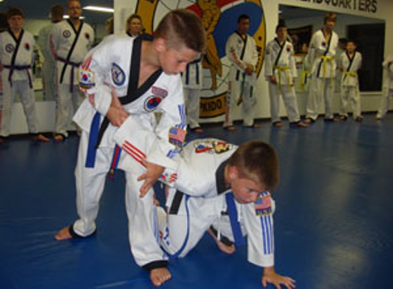 J J K Hapkido USA - San Antonio, TX