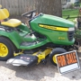 King Avenue Mower