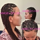 Angel's*Locs*INC Natural Hair & Nail Spa Services - Hair Braiding