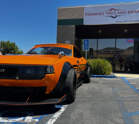 Frankies Tires & Brakes - Temecula, CA