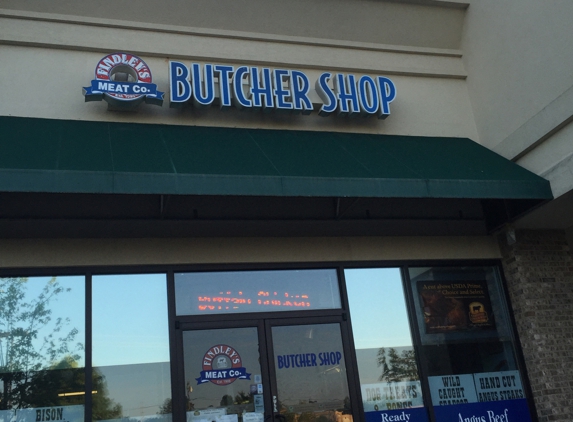 Findley's Butcher Shop - Acworth, GA. Front