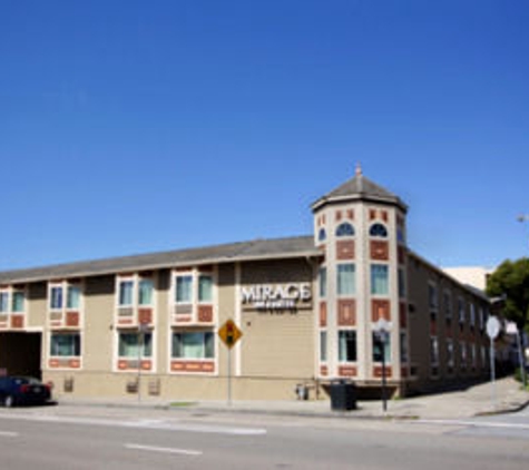 Mirage Inn & Suites - San Francisco, CA