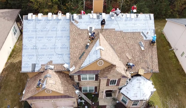 Rivertop Roofing - Allen, TX. Best roofers in Arlington, TX