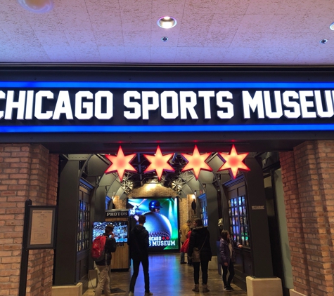 Chicago Sports Museum - Chicago, IL