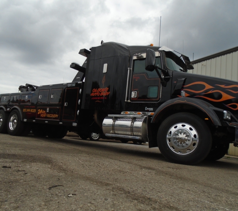 Ace Towing & Recovery - Johnsburg, IL