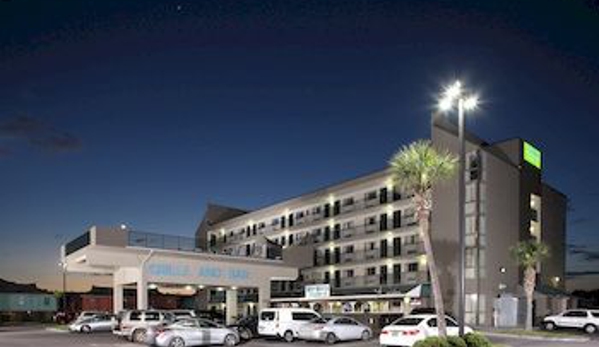 Beachside Resort Hotel - Gulf Shores, AL