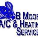 B Moore A C & Heating - Heating Equipment & Systems-Repairing