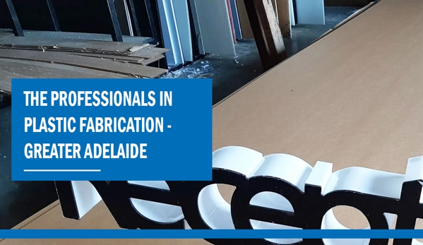 Prodigy Design Plastics - Edinburgh, SA. The Professionals in Plastic Fabrication - Greater Adelaide.