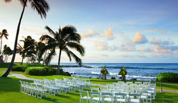 Sheraton Kauai Resort - Koloa, HI