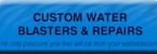Custom Water Blasters & Repairs Pty Ltd - Pressure & Steam Cleaning Equipment