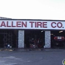 Allen Tire Company - Tire Dealers