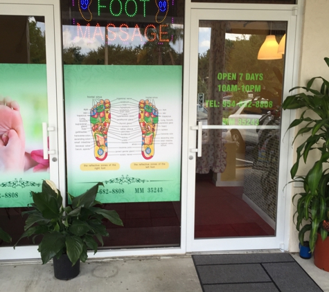 Asian Foot Body Massage - Pembroke Pines, FL