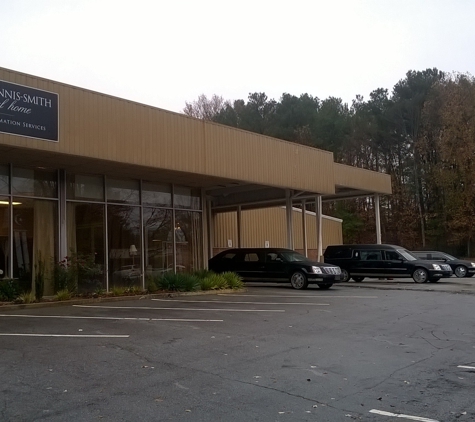 Smith, Dennis-Smith Funeral Home Chapel & Cremation - Atlanta, GA