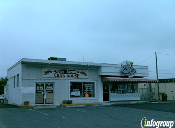 Maryland Blue Crab House - Dundalk, MD