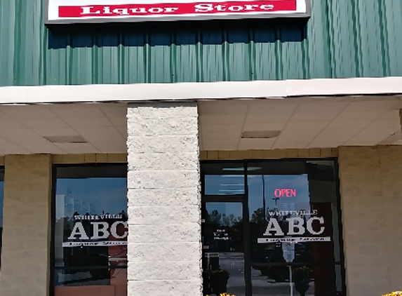 Whiteville ABC Store - Whiteville, NC