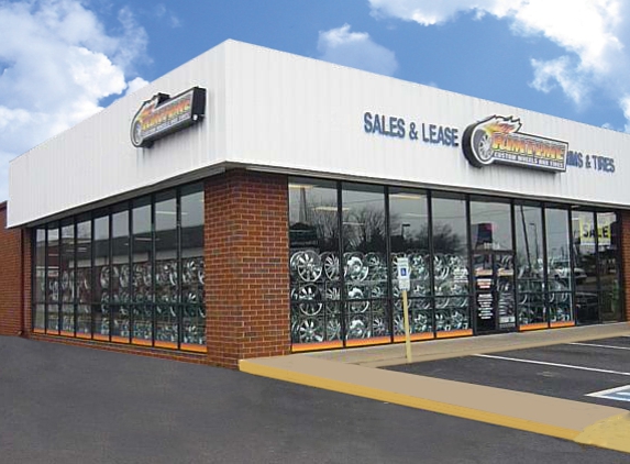 RimTyme Custom Wheels & Tires - Sales & Lease - Henrico, VA