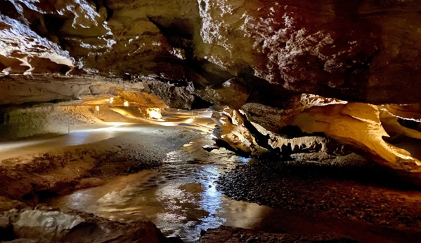 Tuckaleechee Caverns - Townsend, TN