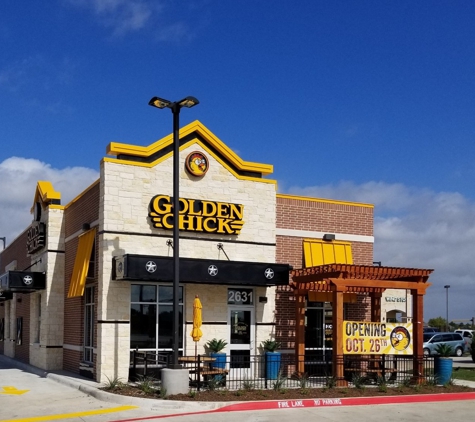 Golden Chick - Melissa, TX