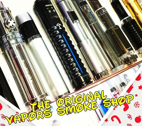 Vapors Smoke Shop - Campbell, CA