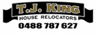 T.J. King House Relocators - House Relocation